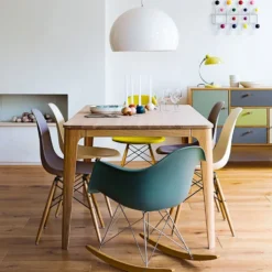 Eames Plastic Armchair DAL