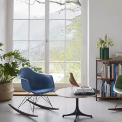 Eames Plastic Rocking chair RAR RE