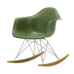 Eames Plastic Rocking chair RAR RE