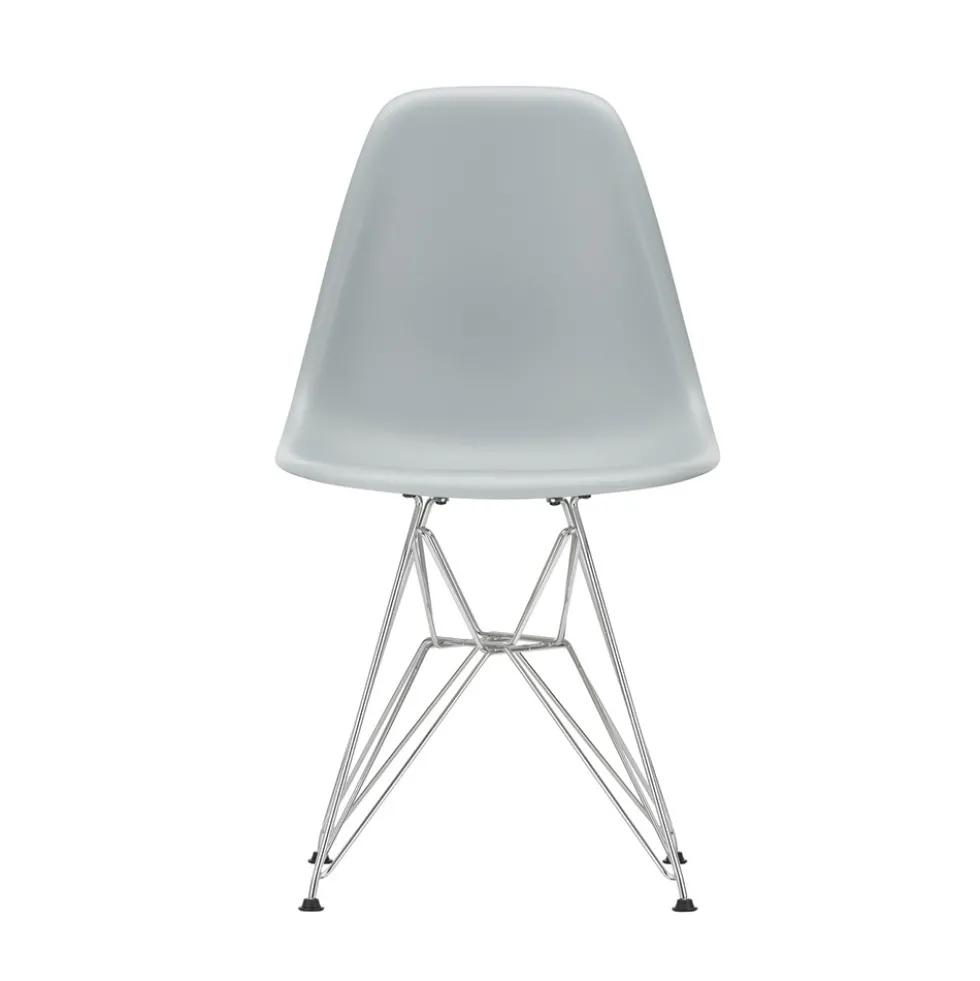 Eames Plastic Side chair DSR RE
