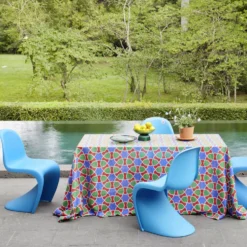 Eames Plastic Side Chair DSR special colors
