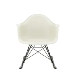 Eames RAR Rocking chair gungstol deep black
