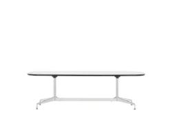 Eames Segmented Table båtformad 220×110 (matbord)