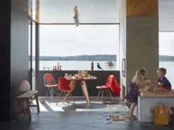 Eames Wire Chair DKR