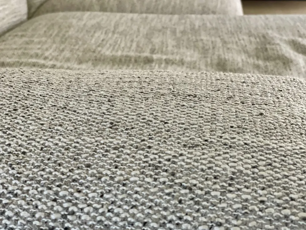 Edda Lux Soffa Tyg Rock Grey