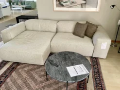 Edda Lux Soffa Tyg Rock Grey