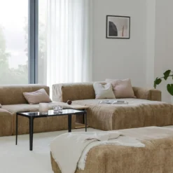 Edda modulsoffa set 4 divan