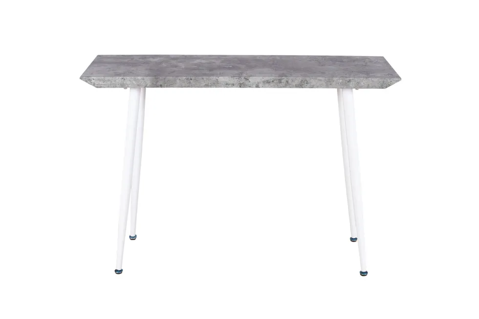 Edge Sidobord 110 x 30 White
