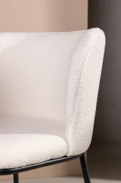 Edina Matstolar White
