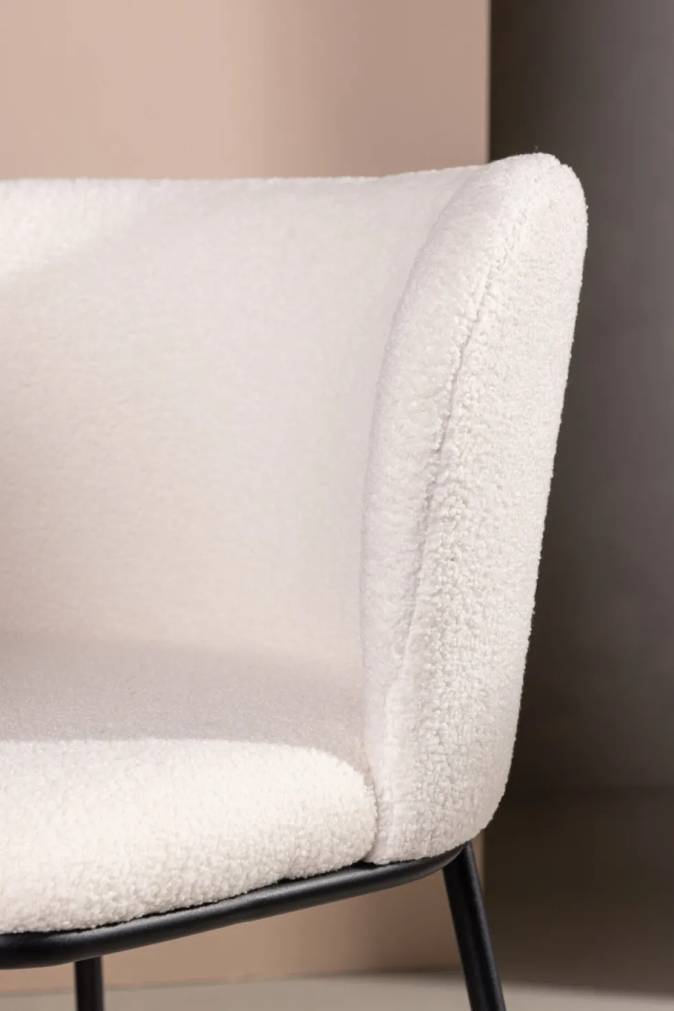 Edina Matstolar White