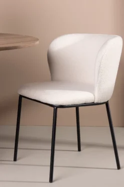 Edina Matstolar White