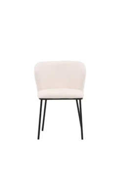 Edina Matstolar White