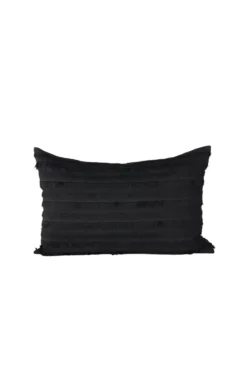 Edith Kuddfodral 40 x 60 Black