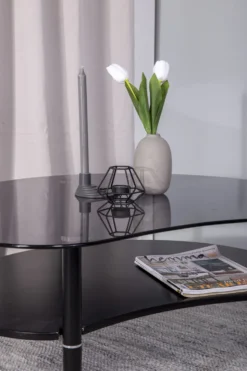 Egg Soffbord 101 × 80 Black