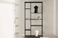 El Alto Hyllor 30 x 164 x 80 Black