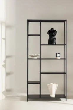 El Alto Hyllor 30 x 164 x 80 Black