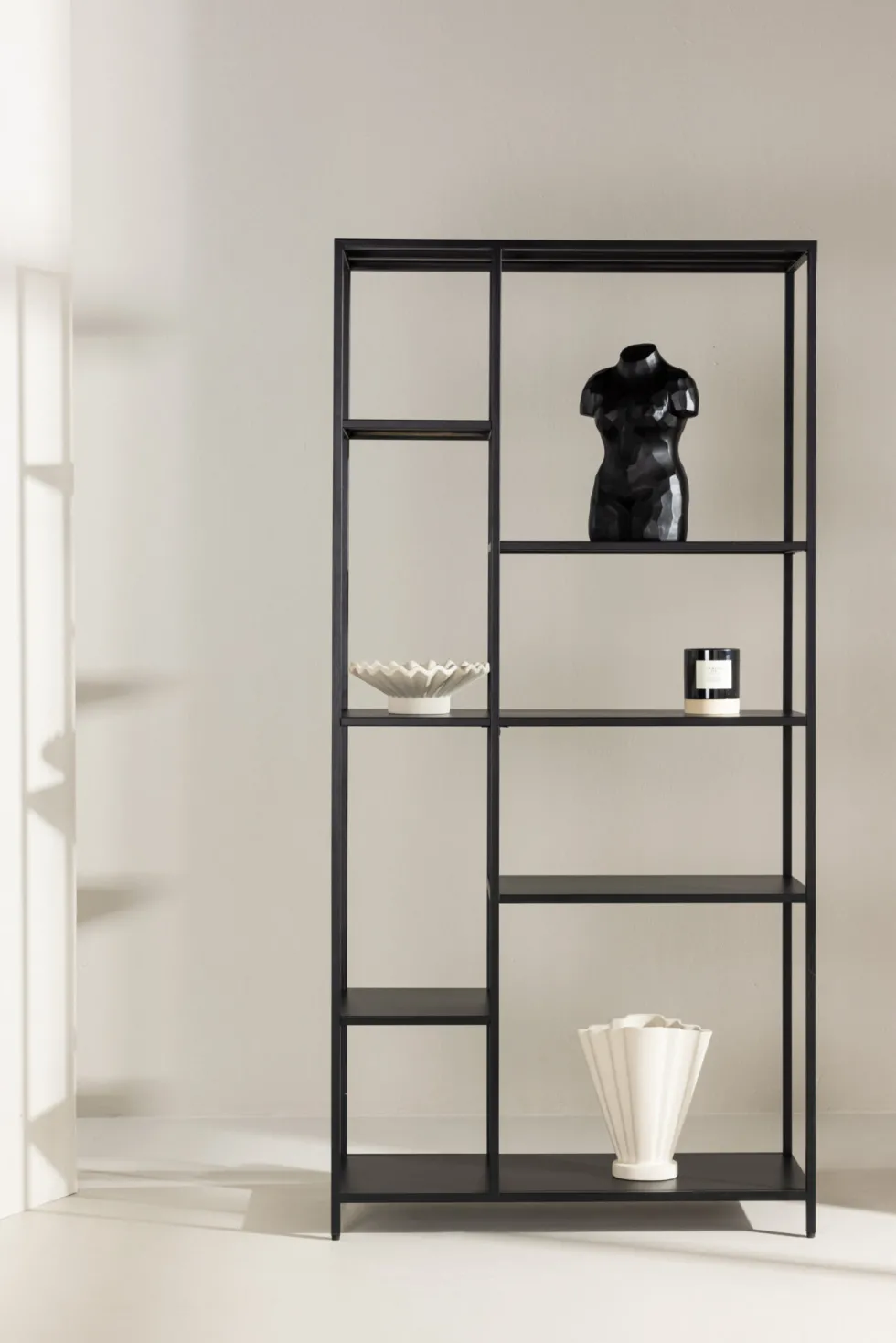 El Alto Hyllor 30 x 164 x 80 Black
