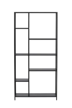 El Alto Hyllor 30 x 164 x 80 Black