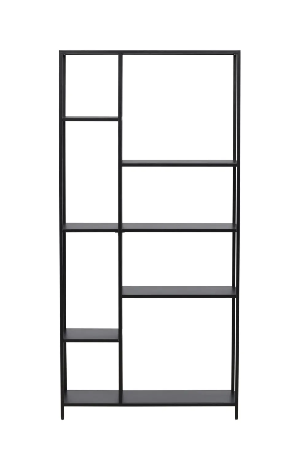 El Alto Hyllor 30 x 164 x 80 Black
