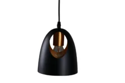 Elda Taklampor Black