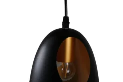Elda Taklampor Black