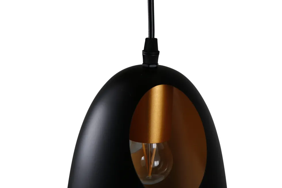 Elda Taklampor Black