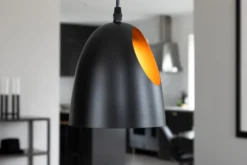 Elda Taklampor Black