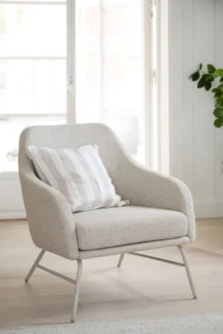 Eldwin Fåtölj – Rhythm #05 Beige (70 cm)