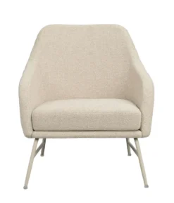 Eldwin Fåtölj – Rhythm #05 Beige (70 cm)