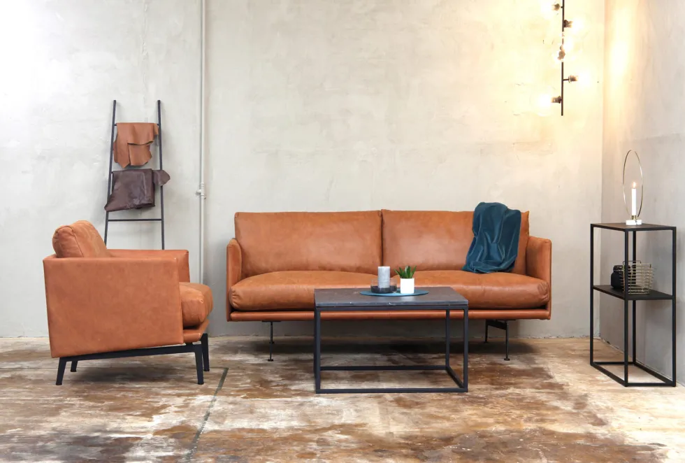 Electra 3-sits soffa