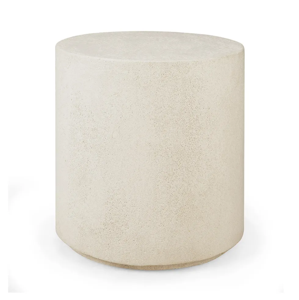 Elements side table