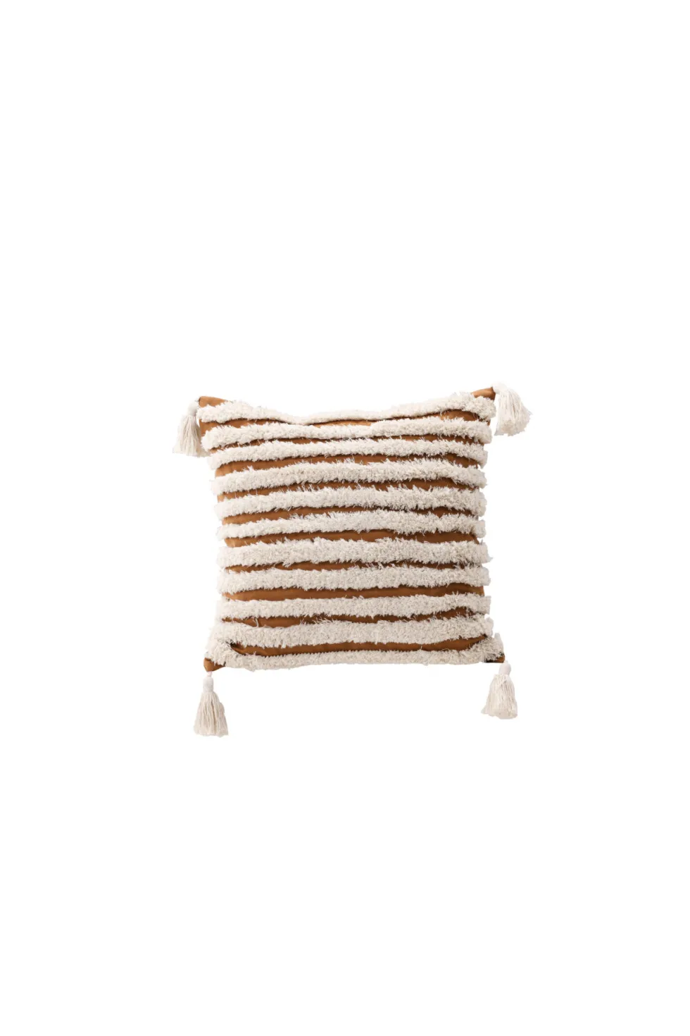 Elina Kuddfodral 45 x 45 Brown