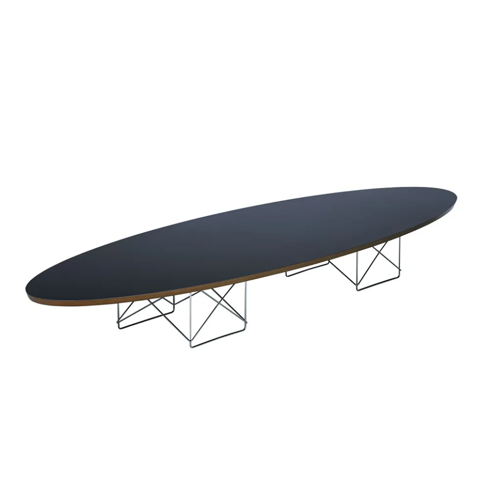 Elliptical table ETR soffbord