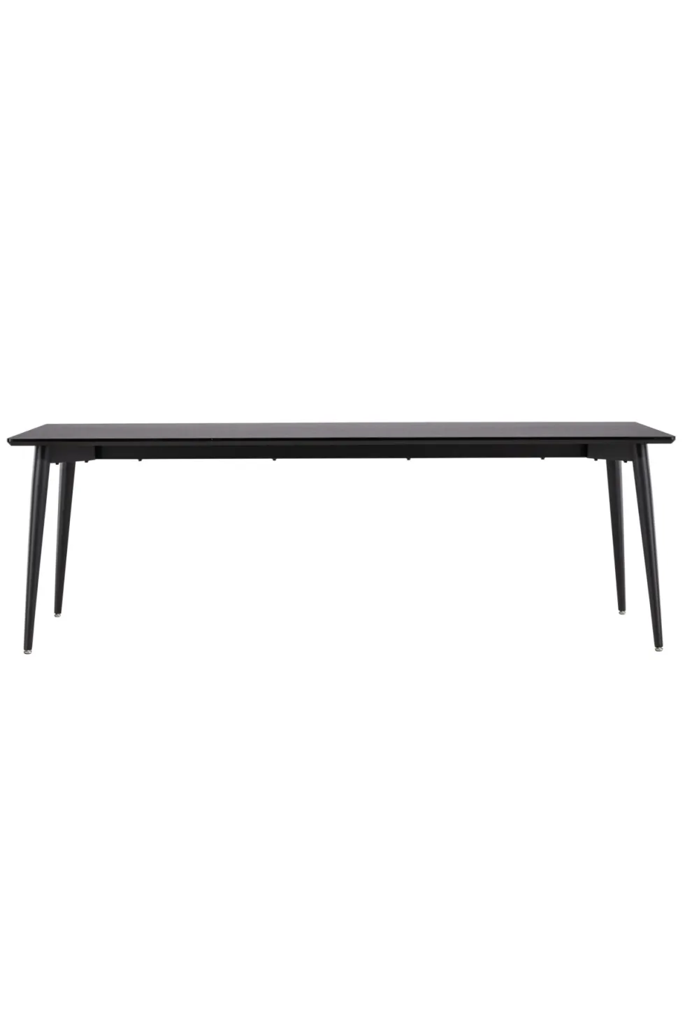 Ellis Rektangulära Matbord 230 x 85 Black