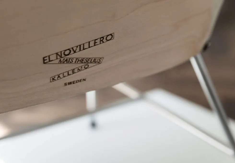 El Novillero fåtölj
