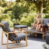 Endless soft soffa