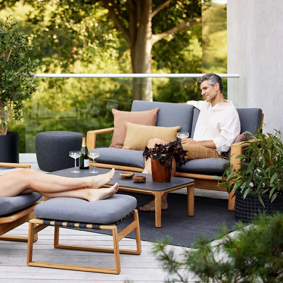 Endless soft soffa