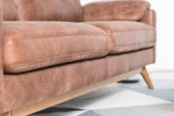 Epok 3-sits soffa