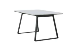 Estelle Rektangulära Matbord 140 x 90 Black