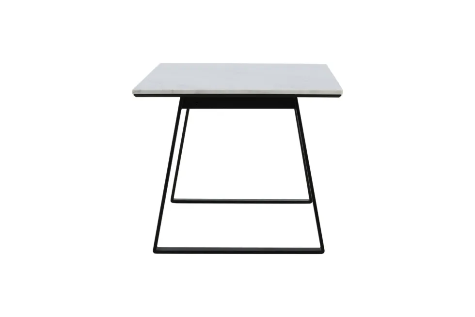 Estelle Rektangulära Matbord 140 x 90 Black