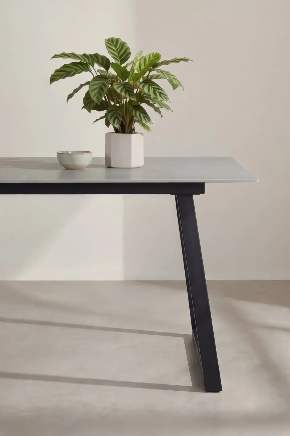 Estelle Rektangulärt matbord 200×90