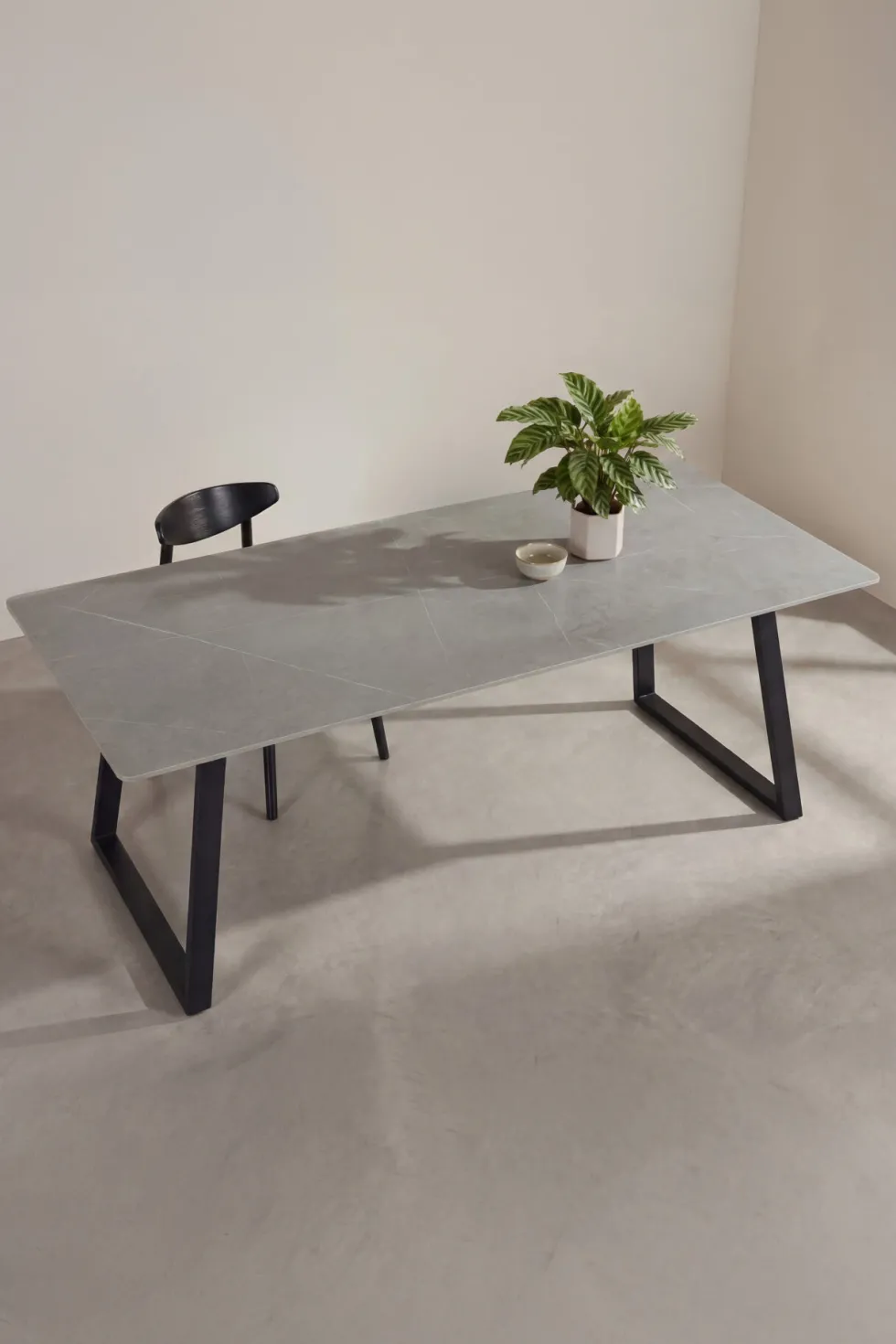 Estelle Rektangulärt matbord 200×90