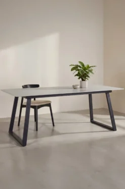 Estelle Rektangulärt matbord 200×90