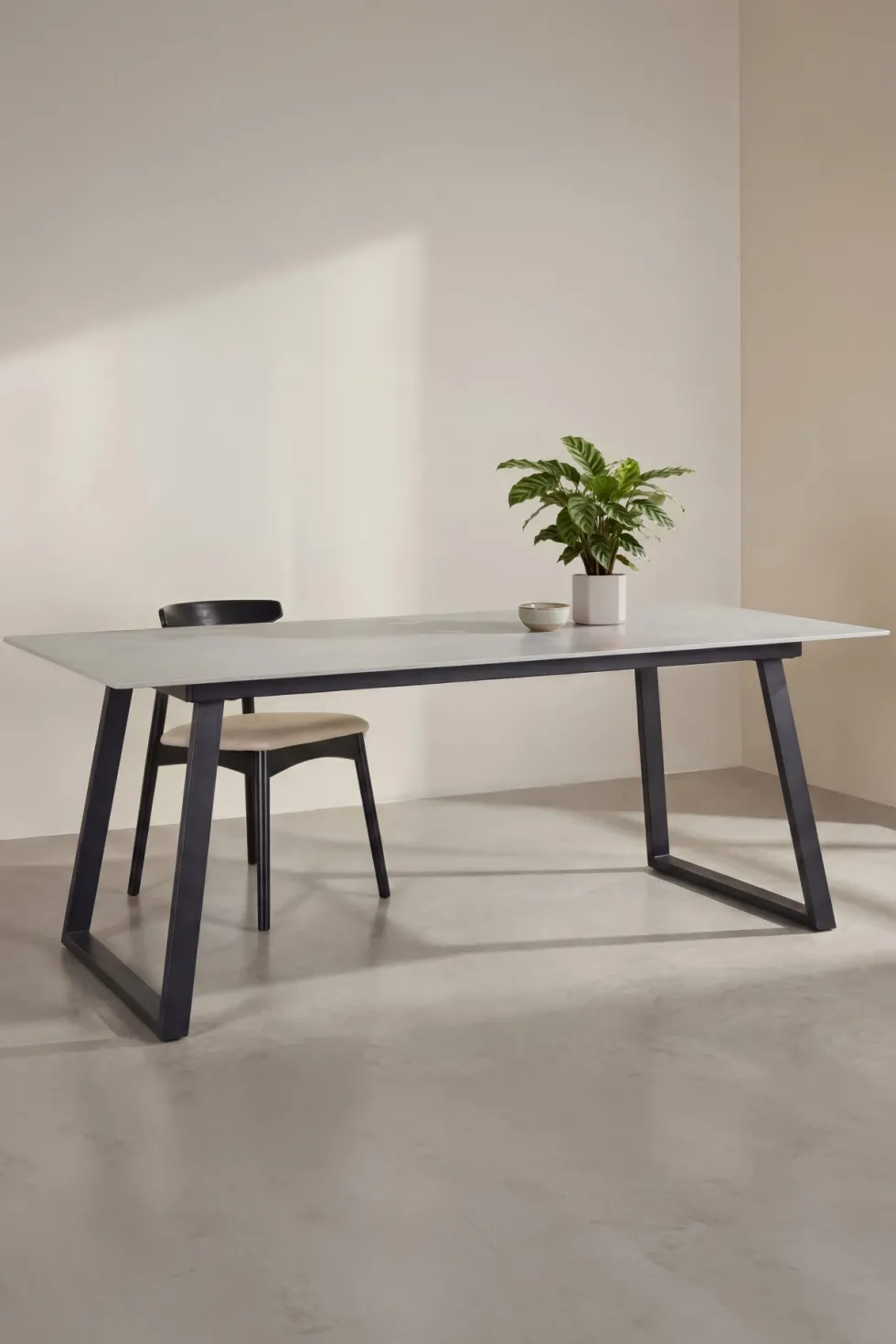 Estelle Rektangulärt matbord 200×90