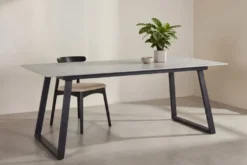 Estelle Rektangulärt matbord 200×90