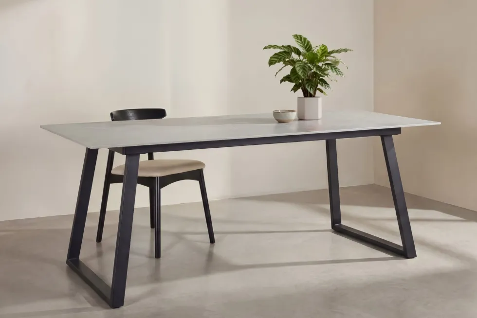 Estelle Rektangulärt matbord 200×90