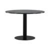 Estelle Runda Matbord ⌀106 Dark Grey