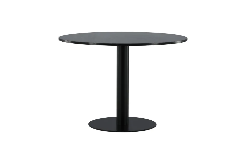 Estelle Runda Matbord ⌀106 Dark Grey