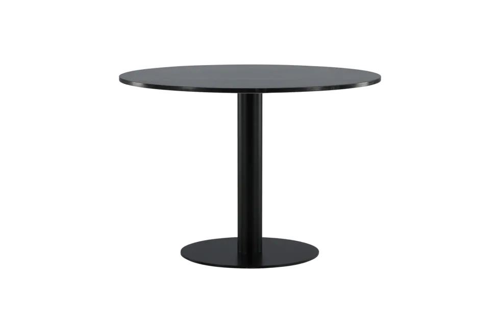 Estelle Runda Matbord ⌀106 Dark Grey