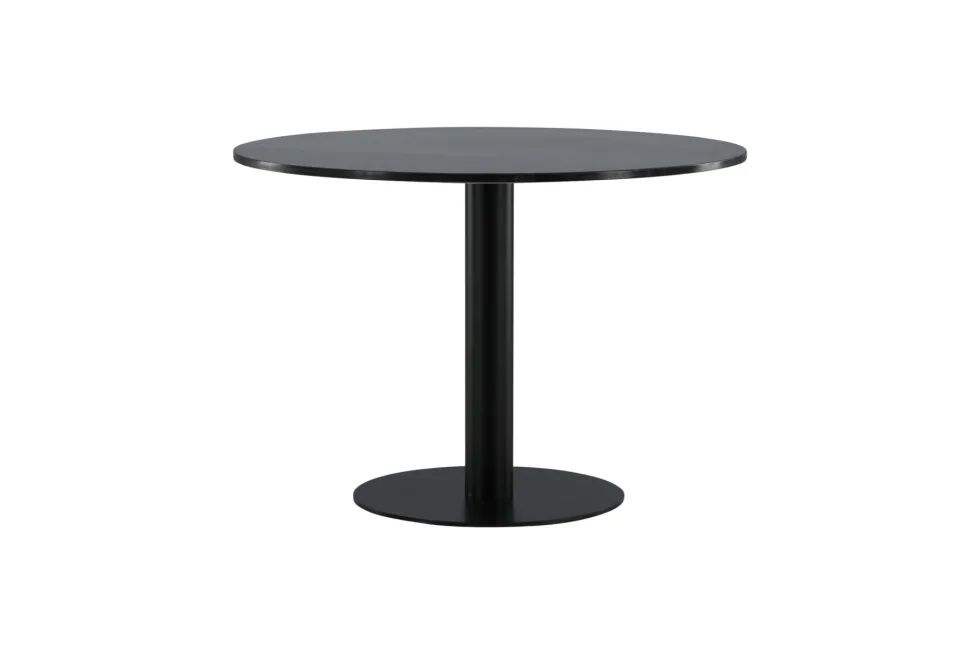 Estelle Runda Matbord ⌀106 Dark Grey